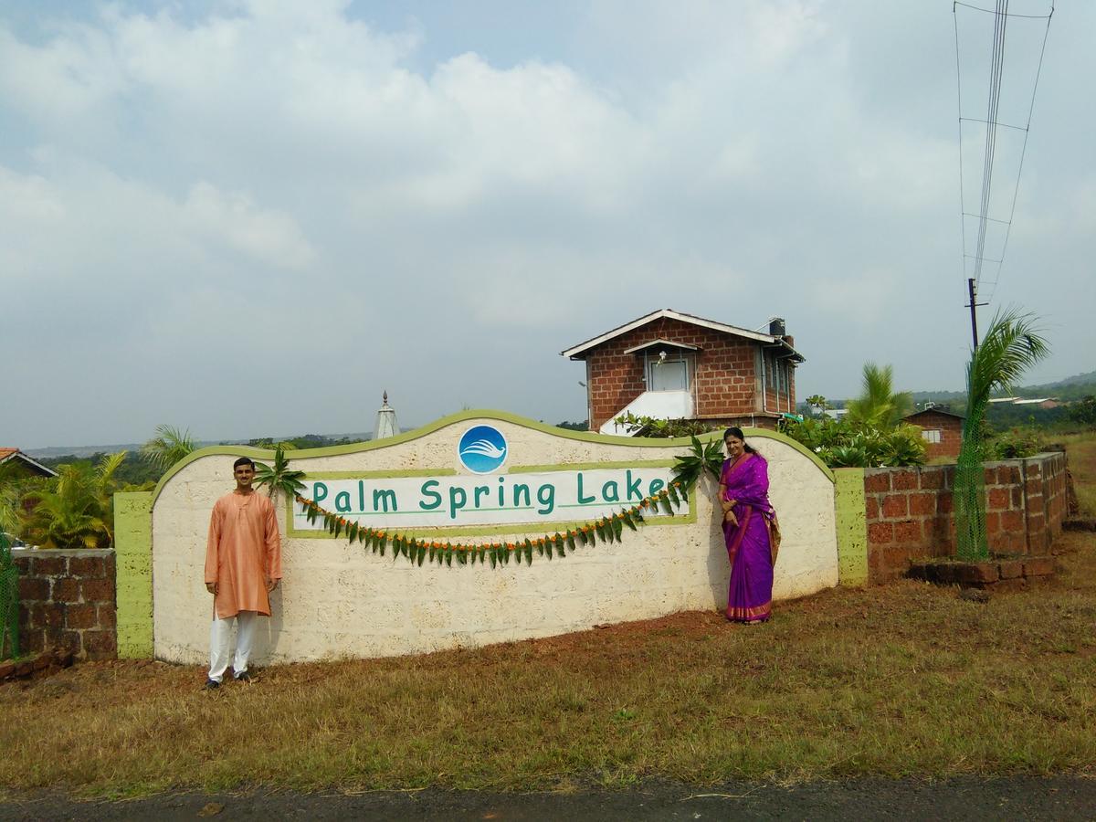 Palm Springs Lake Resort Jaitāpur 外观 照片